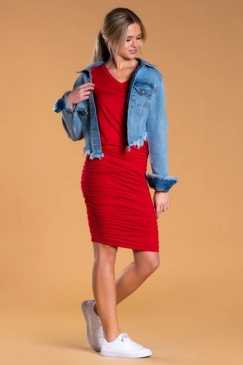 Brigitte Brianna 24/7 Dress - Image 5