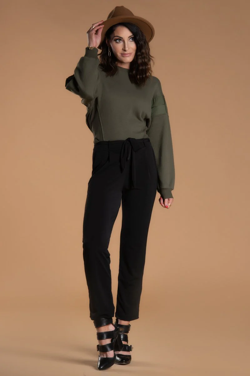 Brigitte Brianna Berlin Pant - Image 3