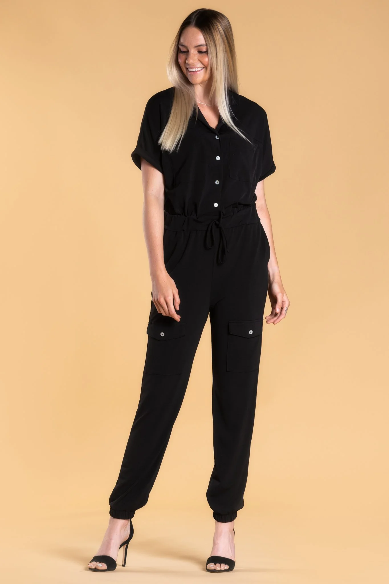 Brigitte Brianna Cargo Jumper - Image 3