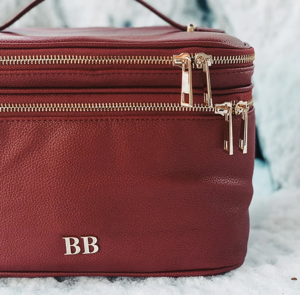 Brigitte Brianna Cosmetic Case - Image 10