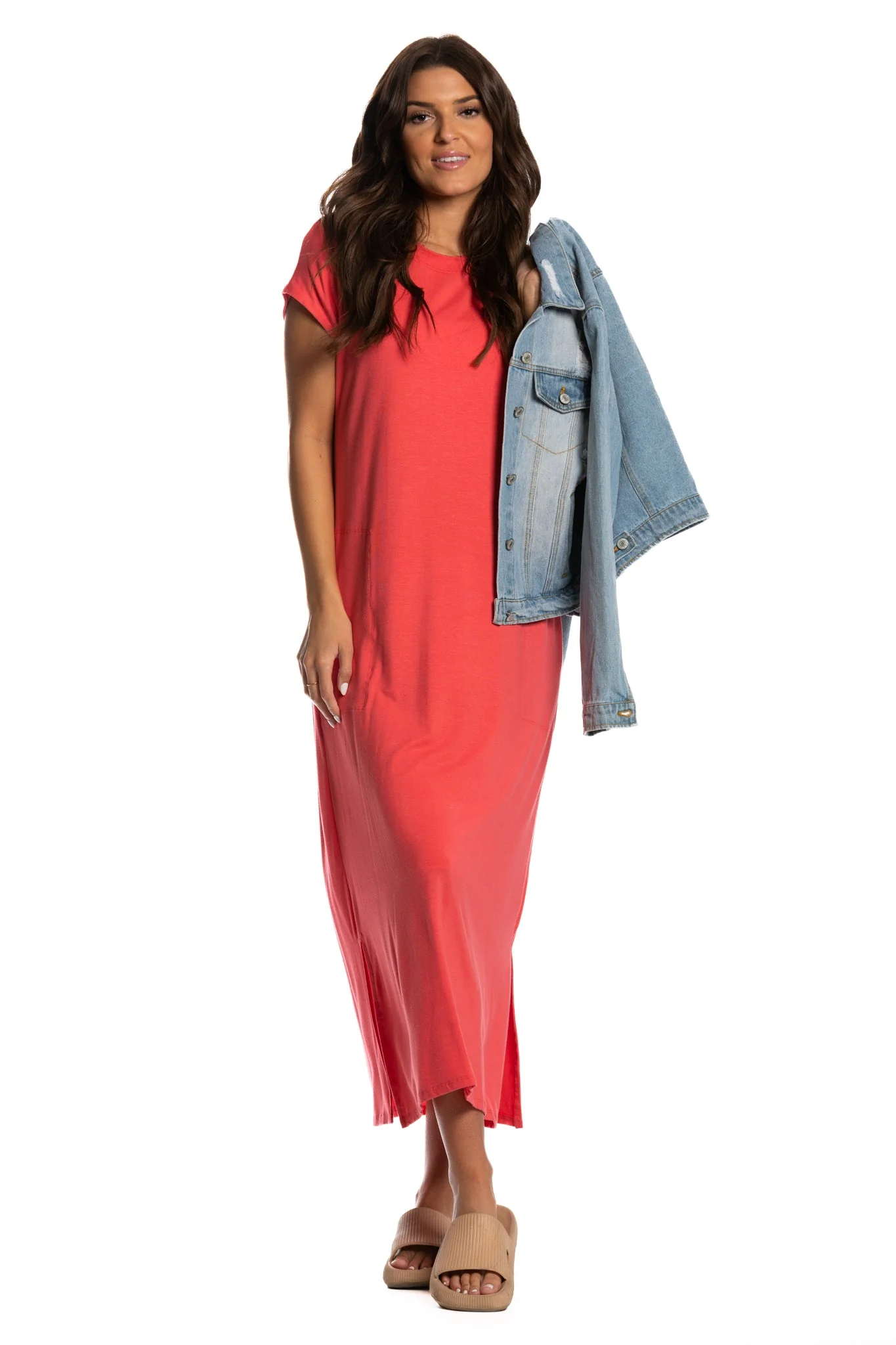 Brigitte Brianna Cozy Dress - Image 10