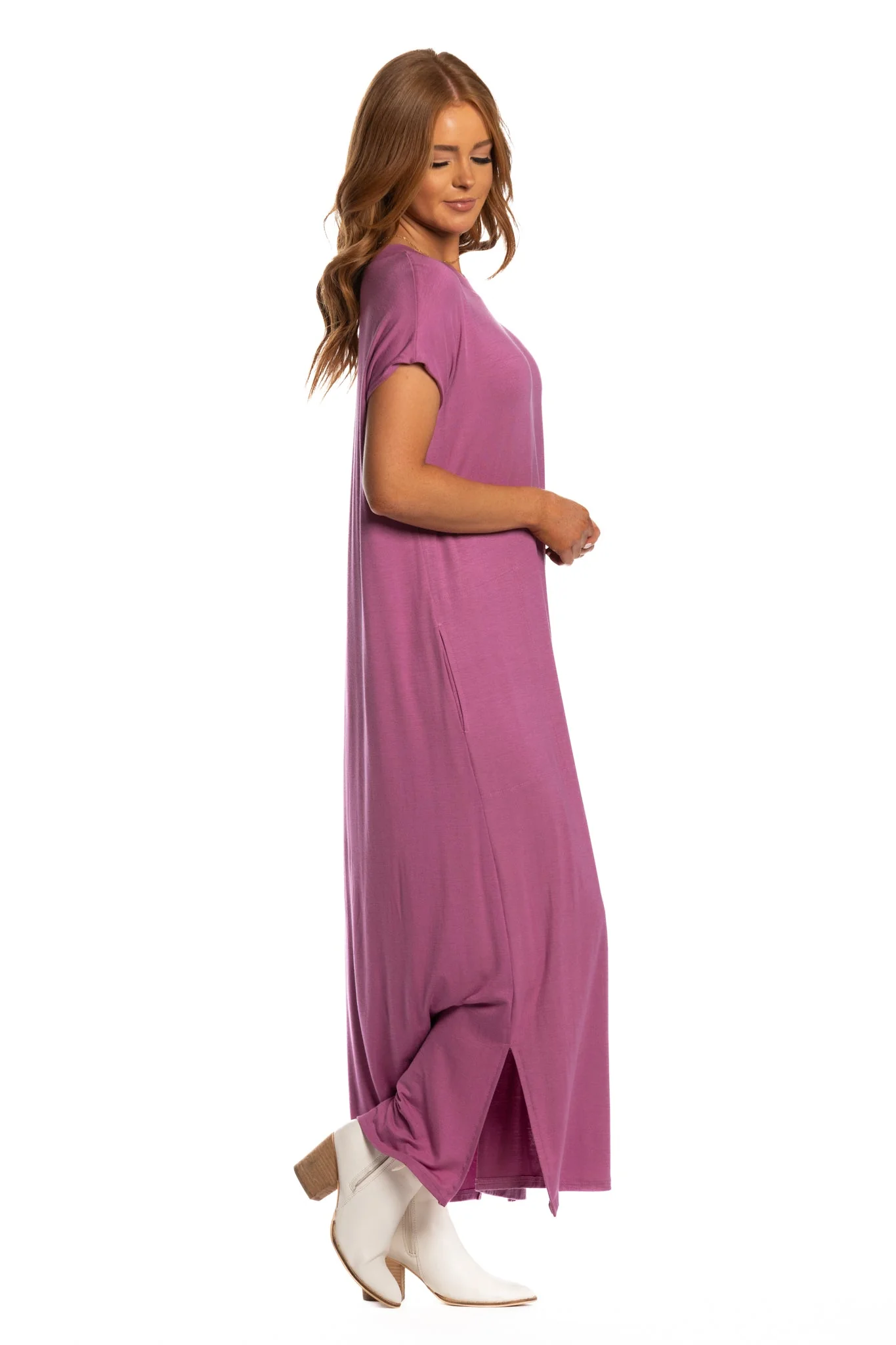 Brigitte Brianna Cozy Dress - Image 13