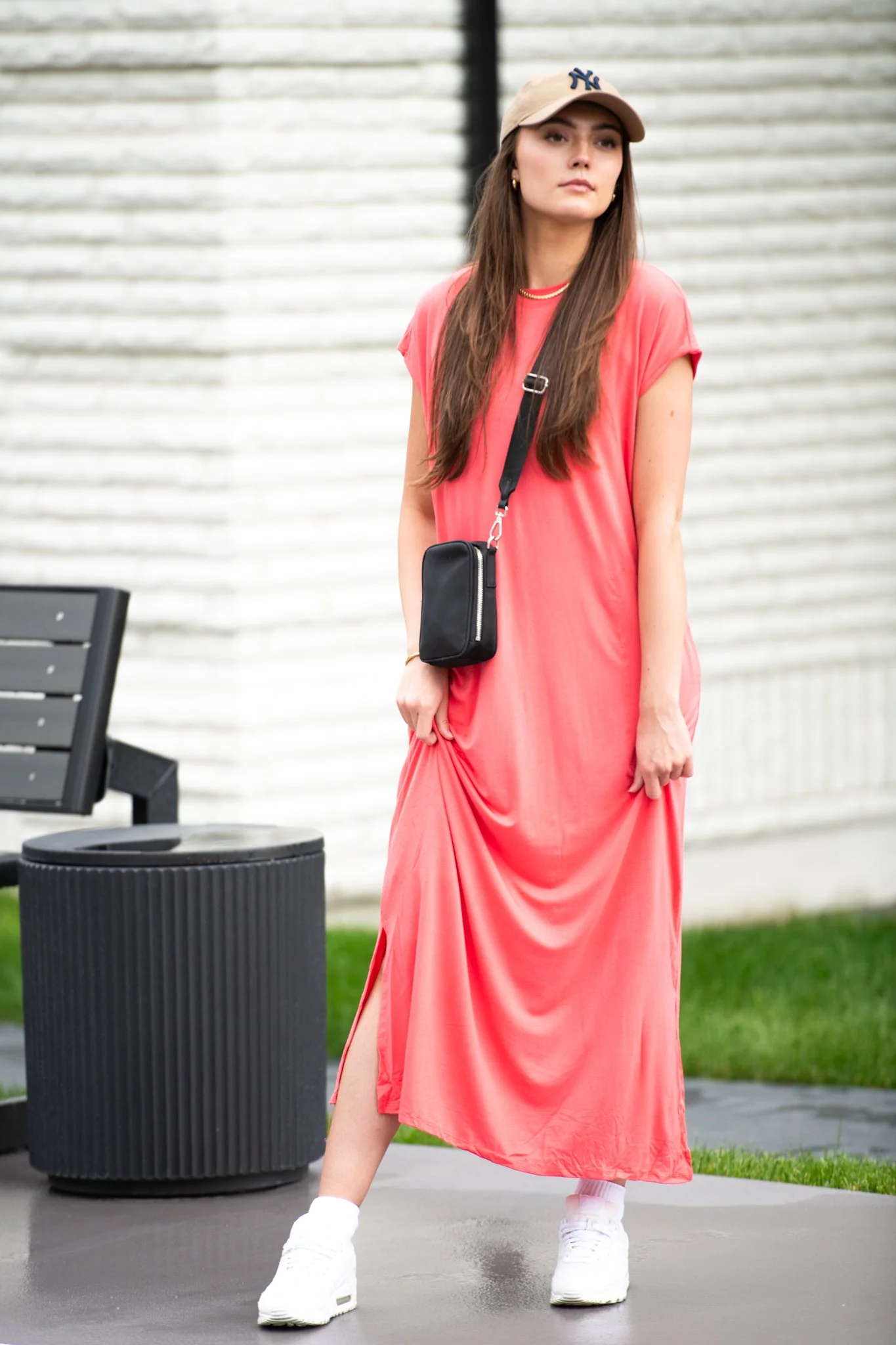 Brigitte Brianna Cozy Dress - Image 4