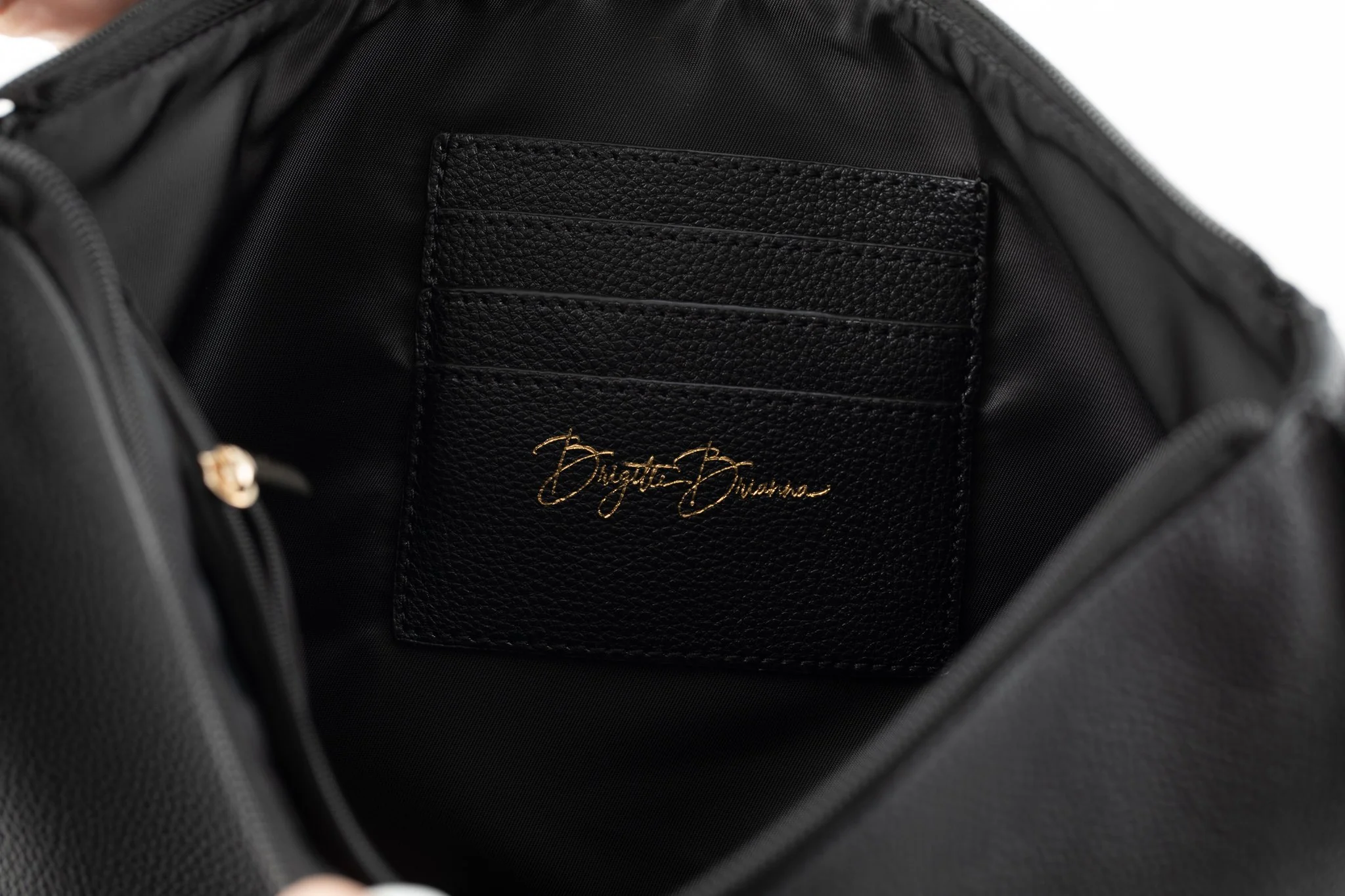 Brigitte Brianna Cross Body Purse - Image 3