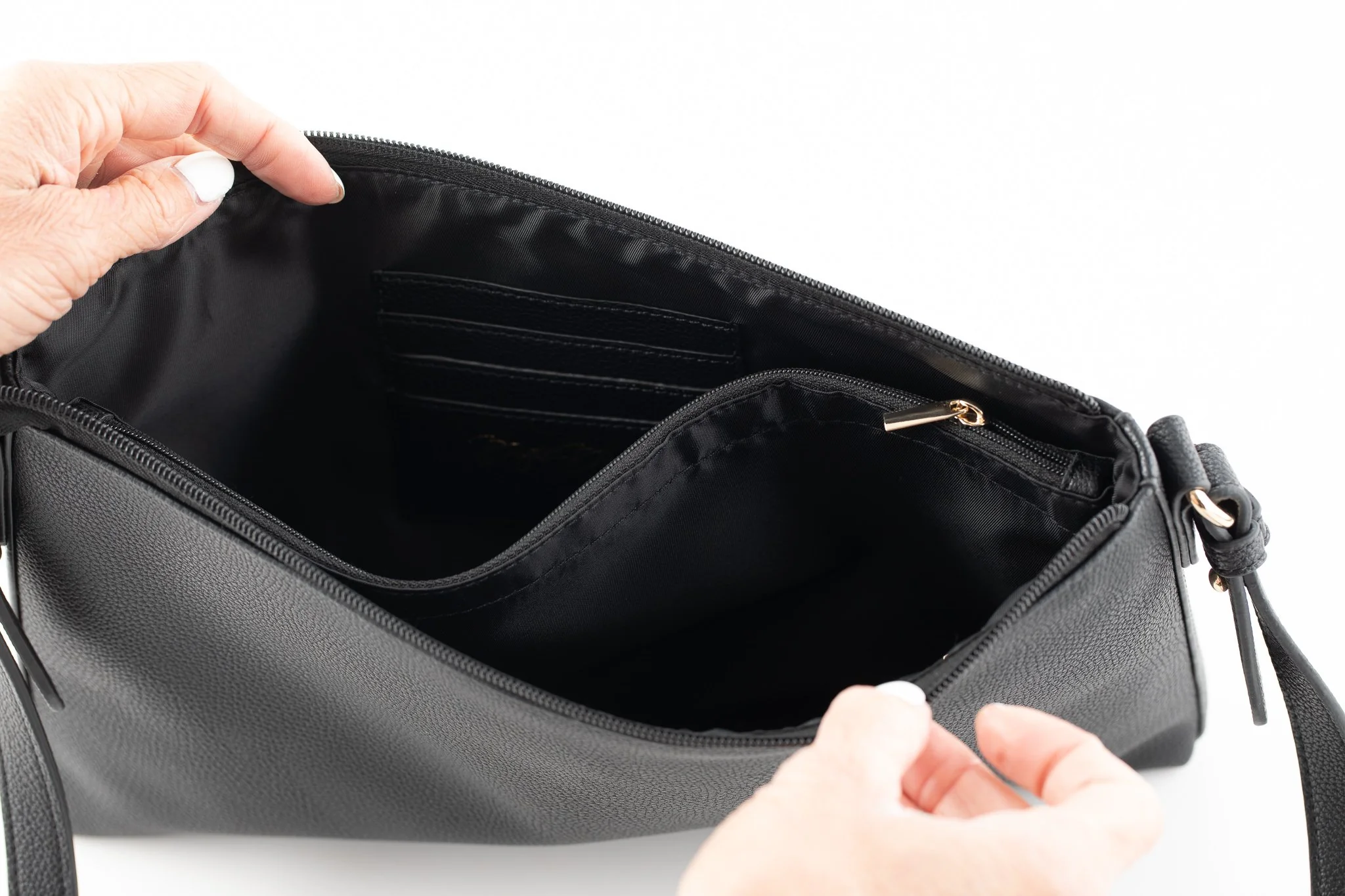 Brigitte Brianna Cross Body Purse - Image 4