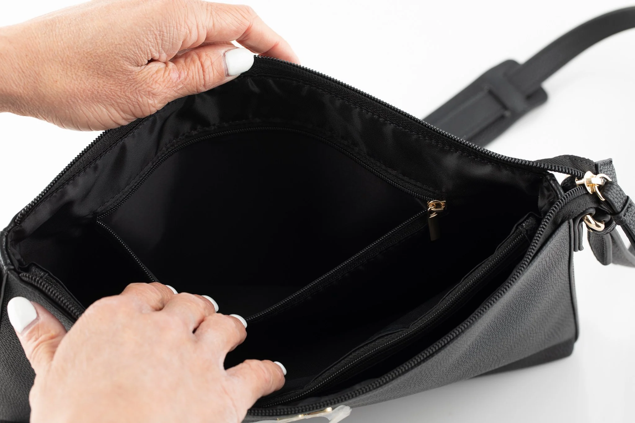 Brigitte Brianna Cross Body Purse - Image 5