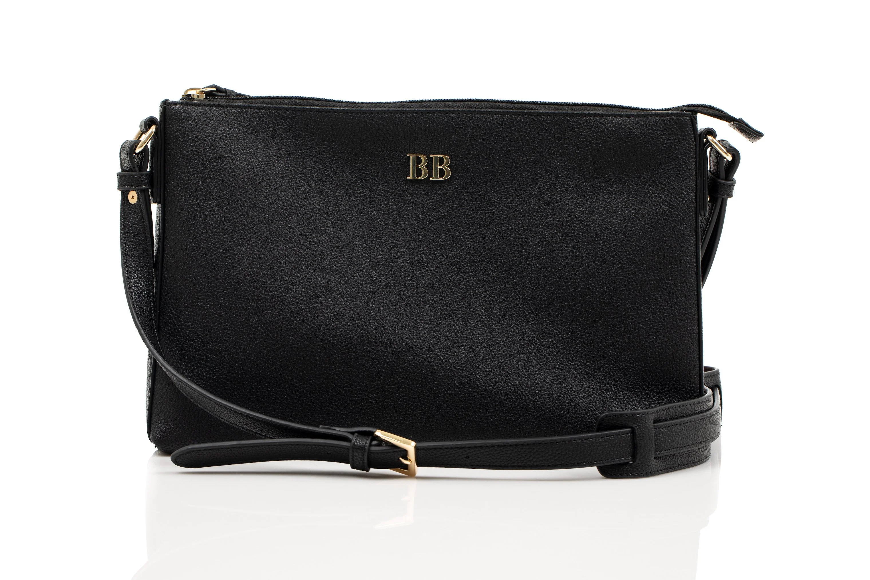 Brigitte Brianna Cross Body Purse - Image 7
