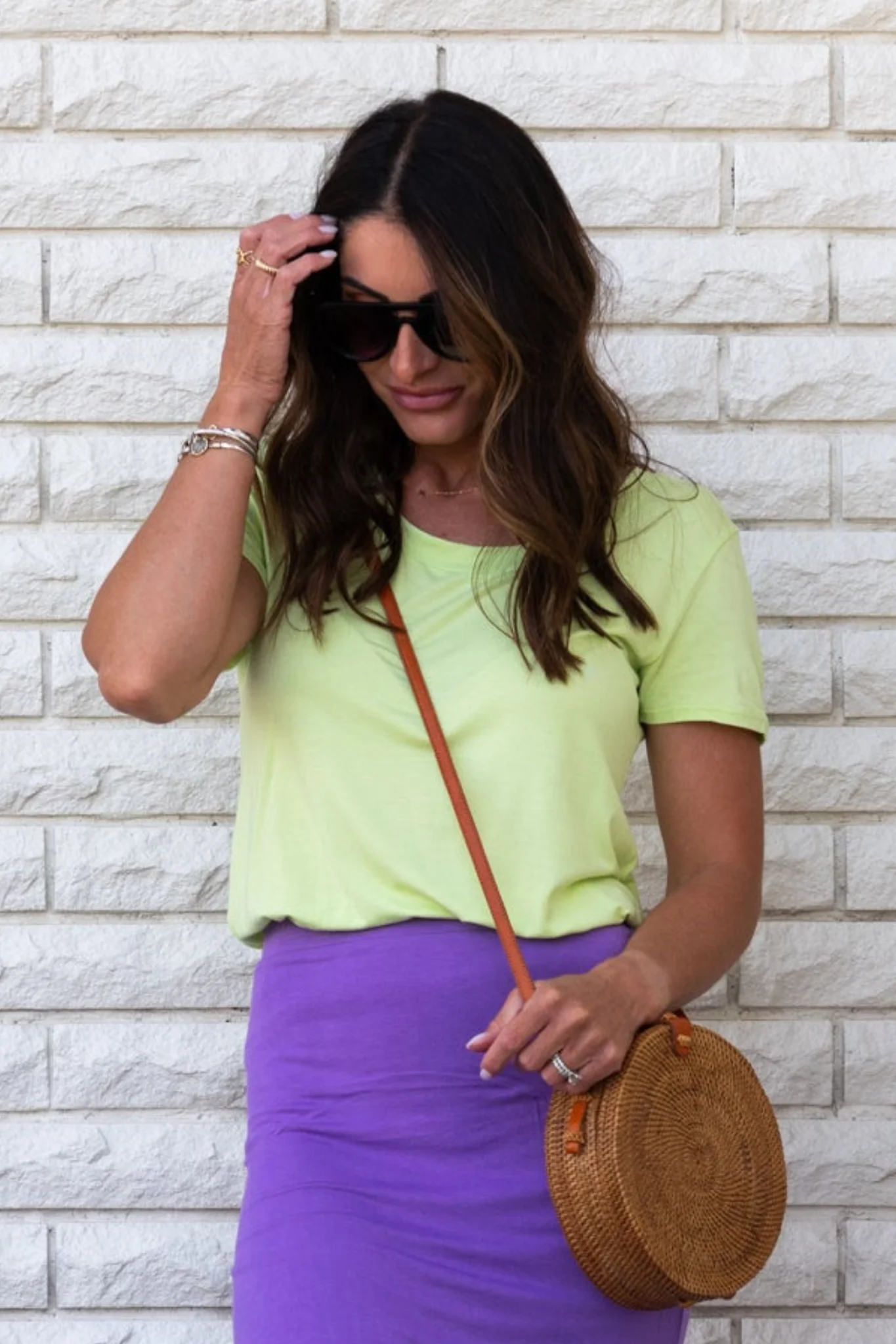 Brigitte Brianna Daily Tee - Image 3