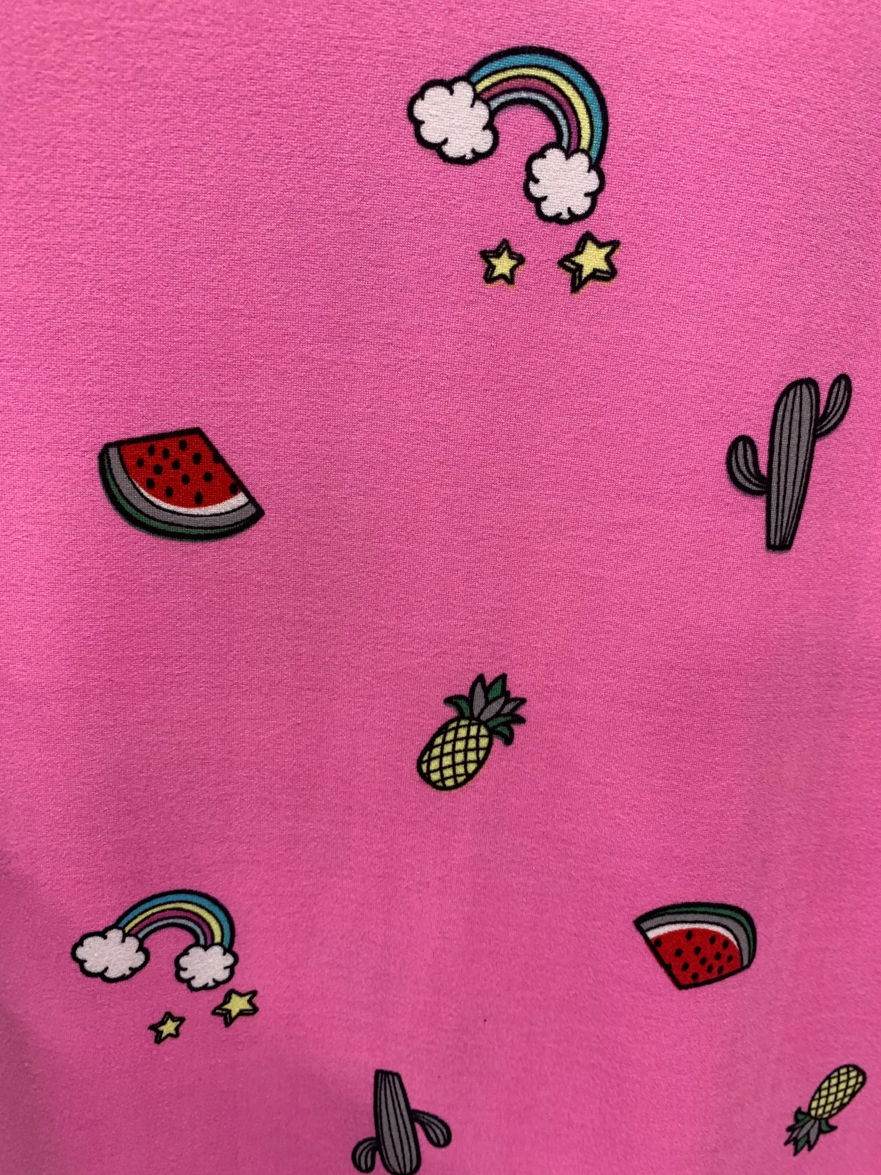 Brigitte Brianna Kids Pocket Tee Dress - Image 8