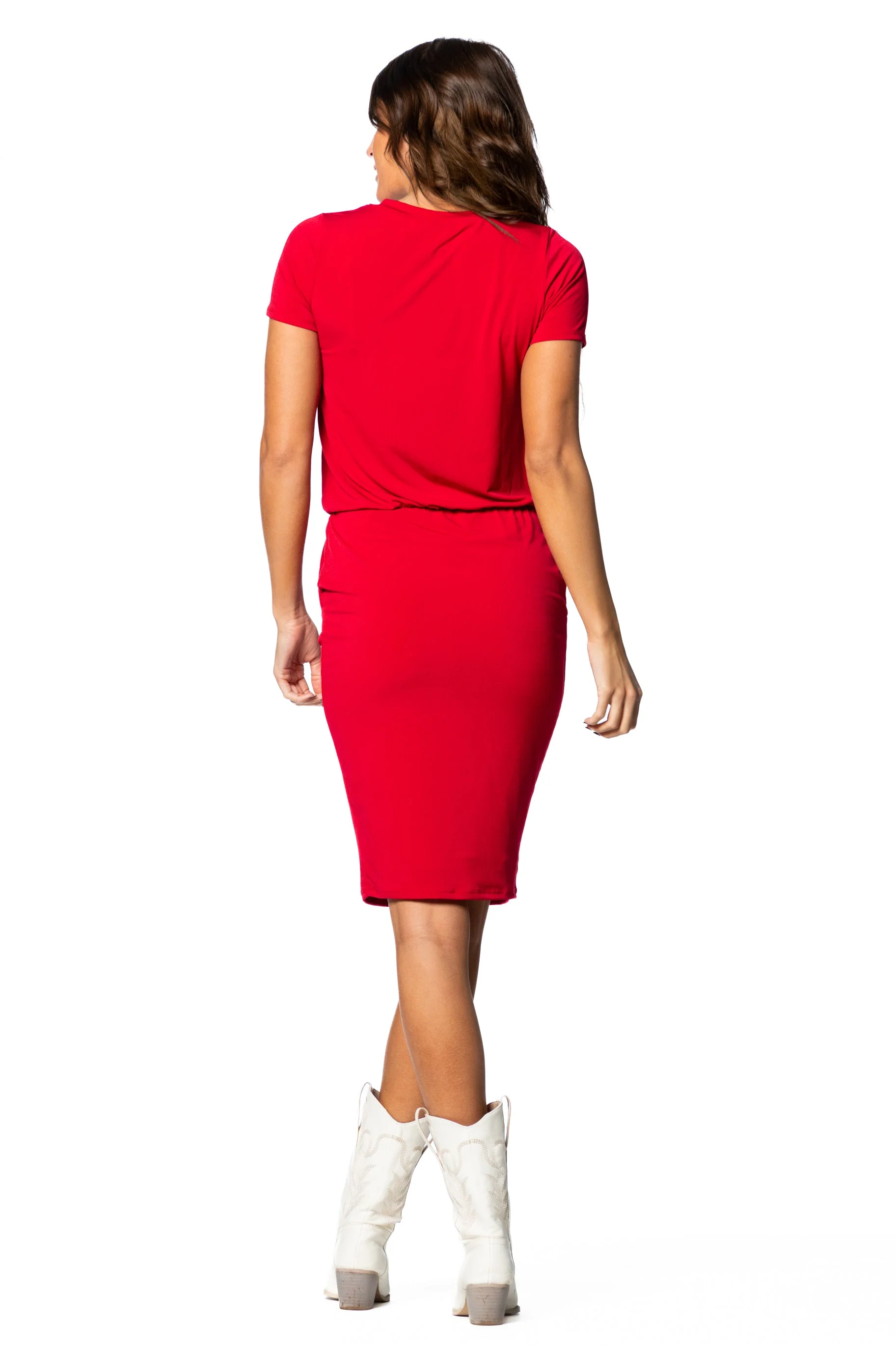 Brigitte Brianna Leisure Dress - Image 7