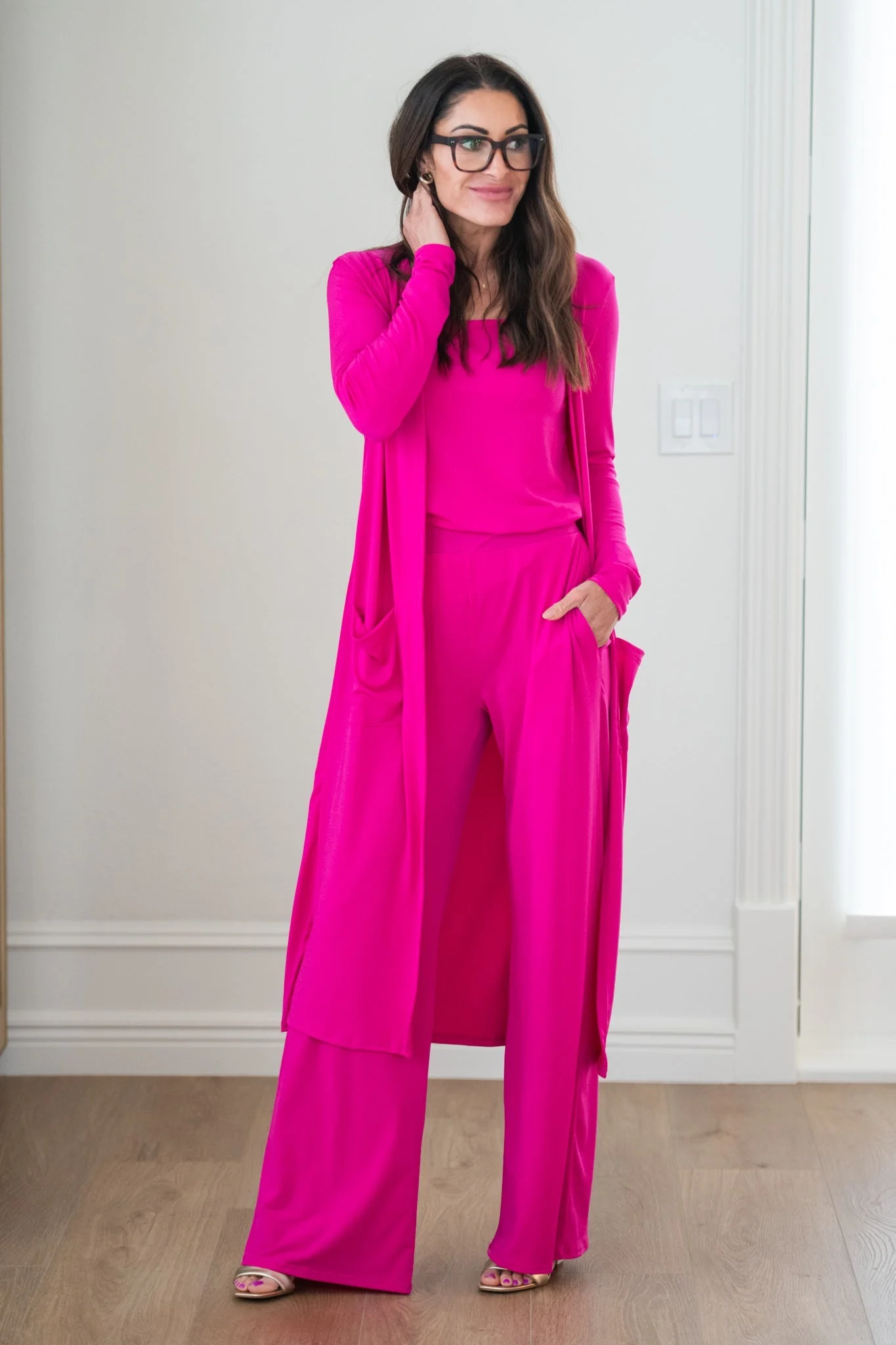 Brigitte Brianna Lifestyle Cardigan - Image 4