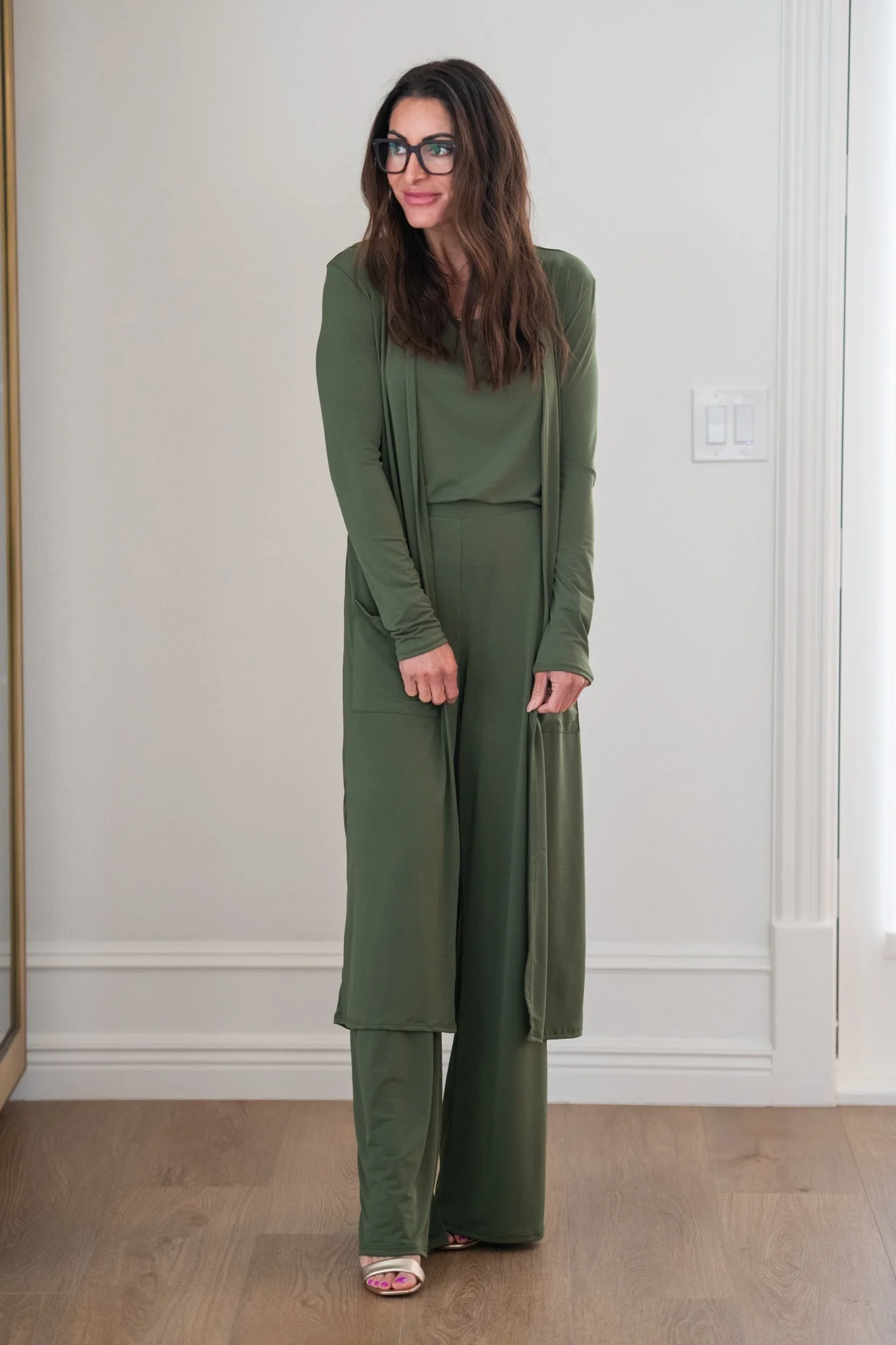 Brigitte Brianna Lifestyle Cardigan - Image 5