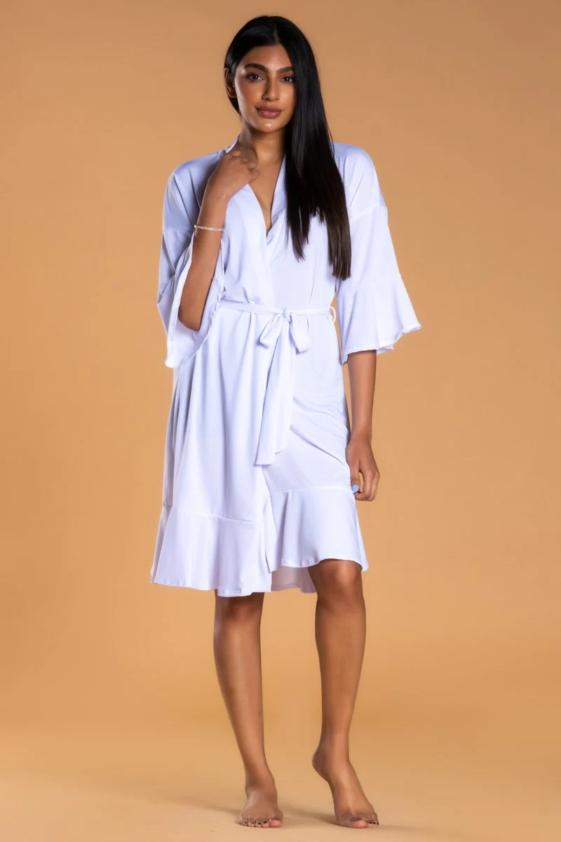 Brigitte Brianna Luxury Robe - Image 13