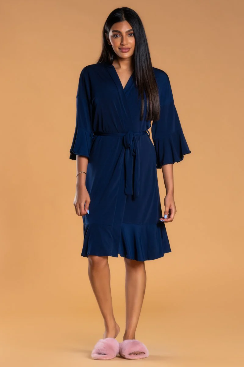 Brigitte Brianna Luxury Robe - Image 5