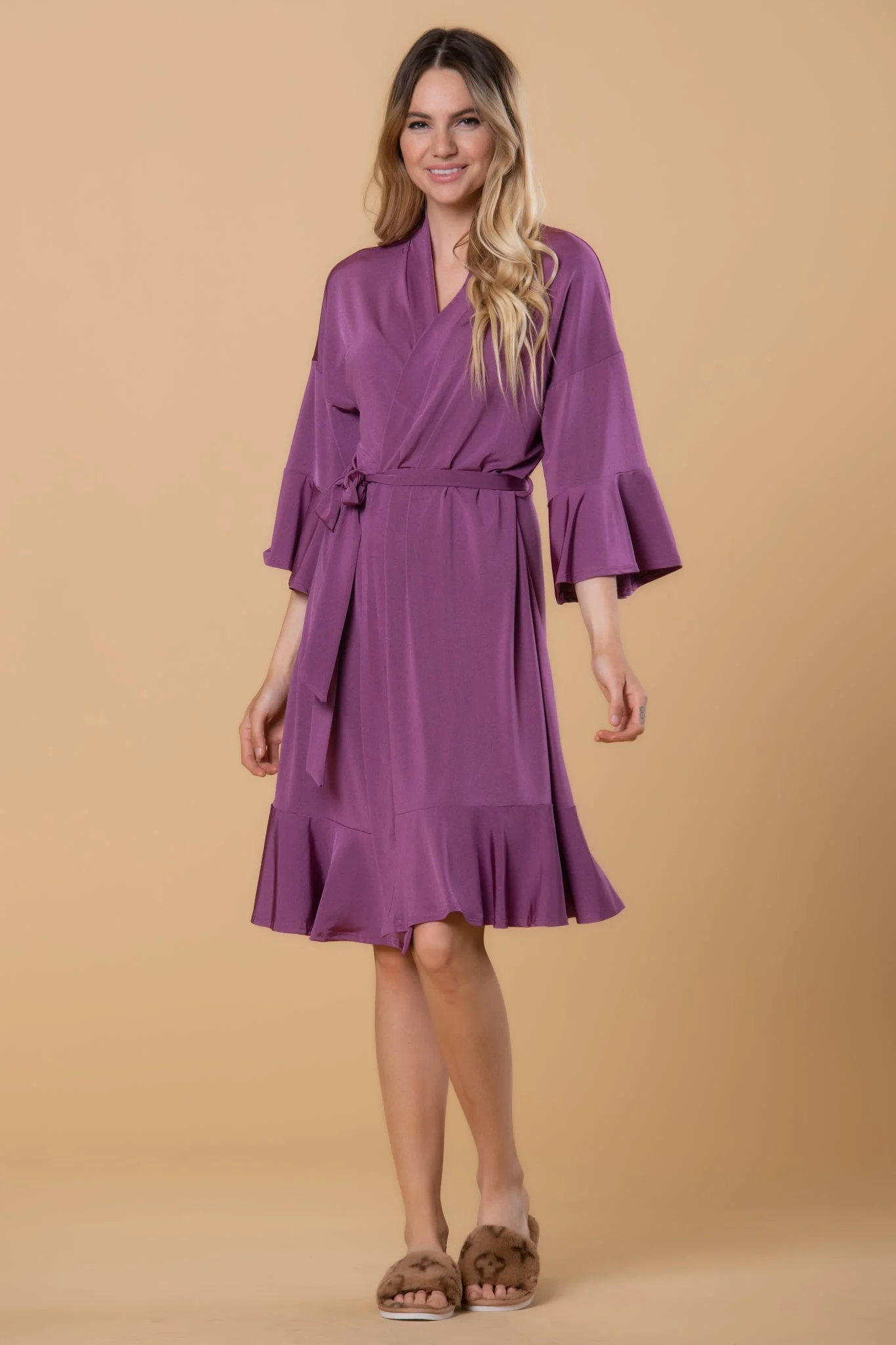 Brigitte Brianna Luxury Robe - Image 7