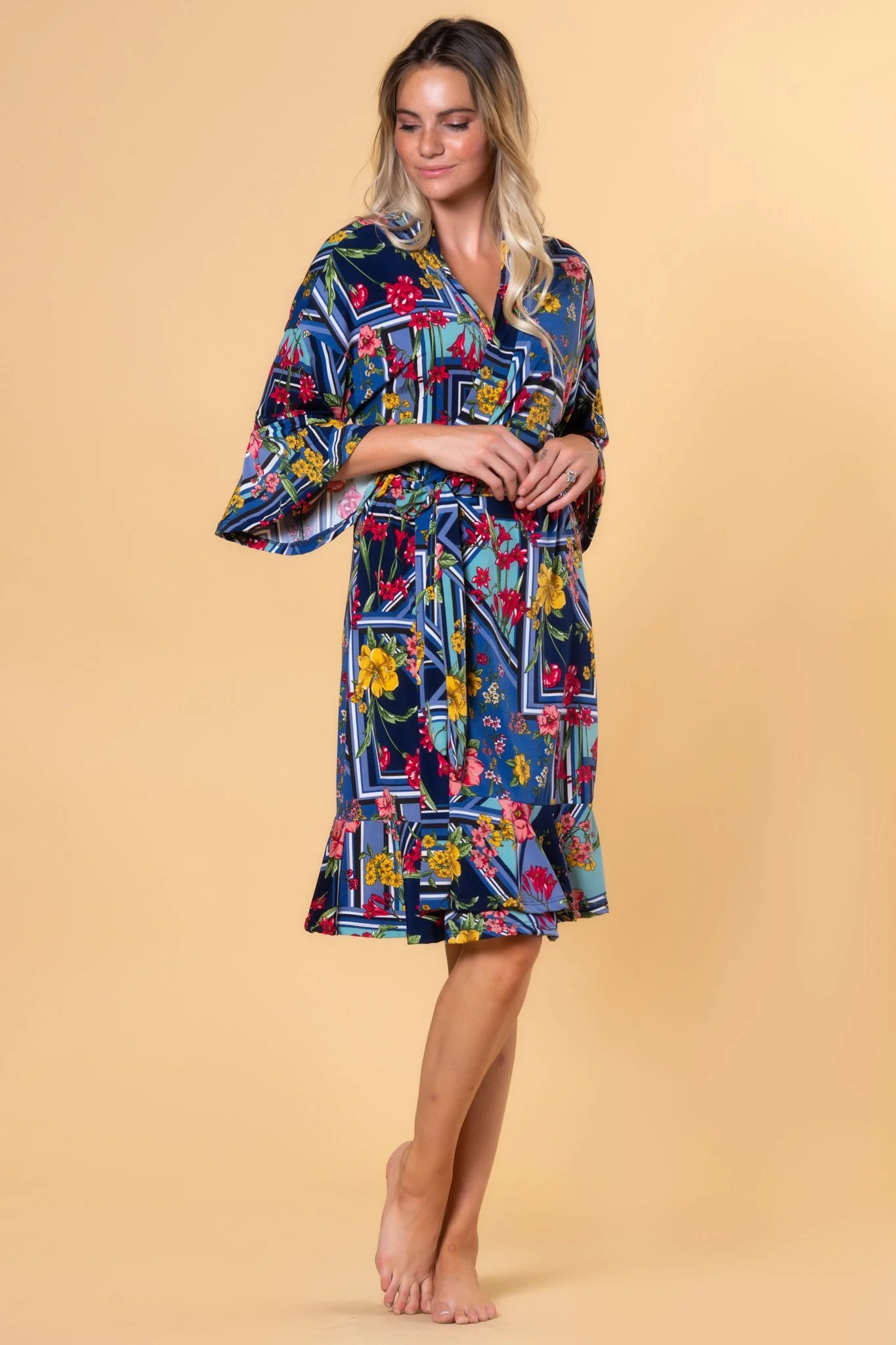Brigitte Brianna Luxury Robe - Image 8
