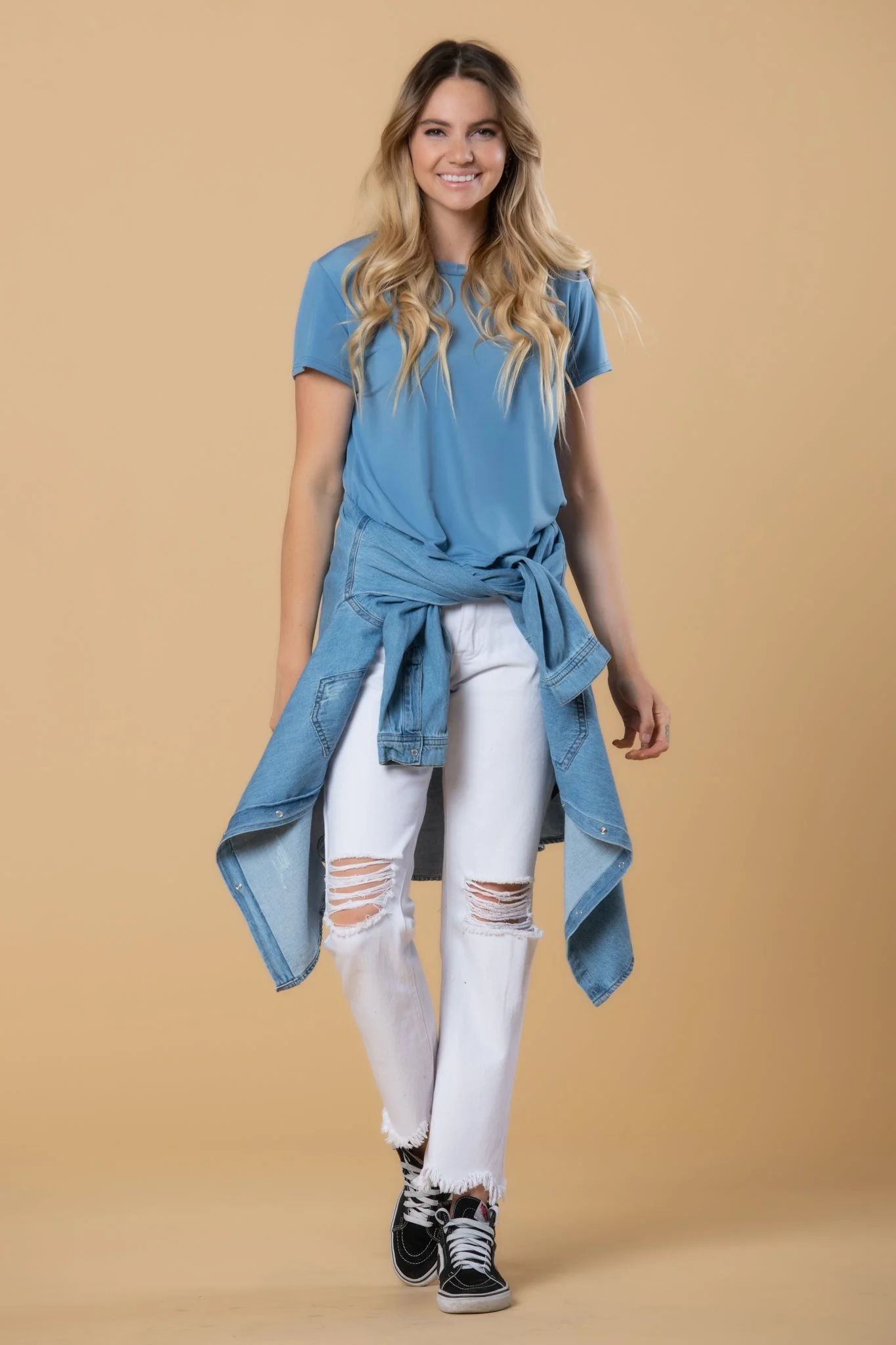 Brigitte Brianna Move Tee - Image 3