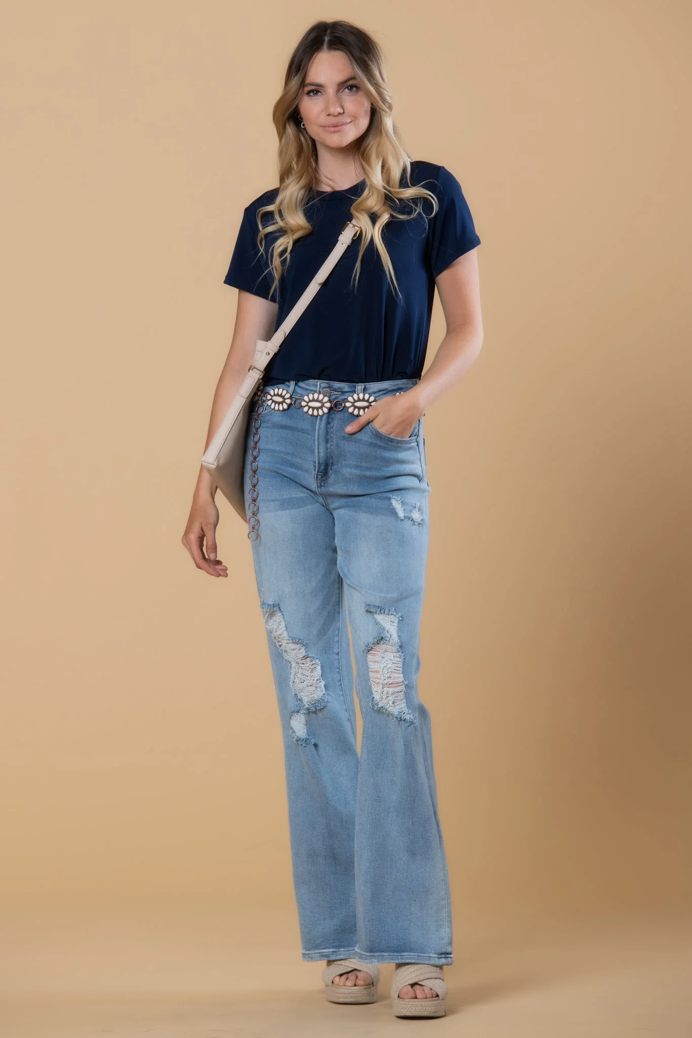 Brigitte Brianna Move Tee - Image 4