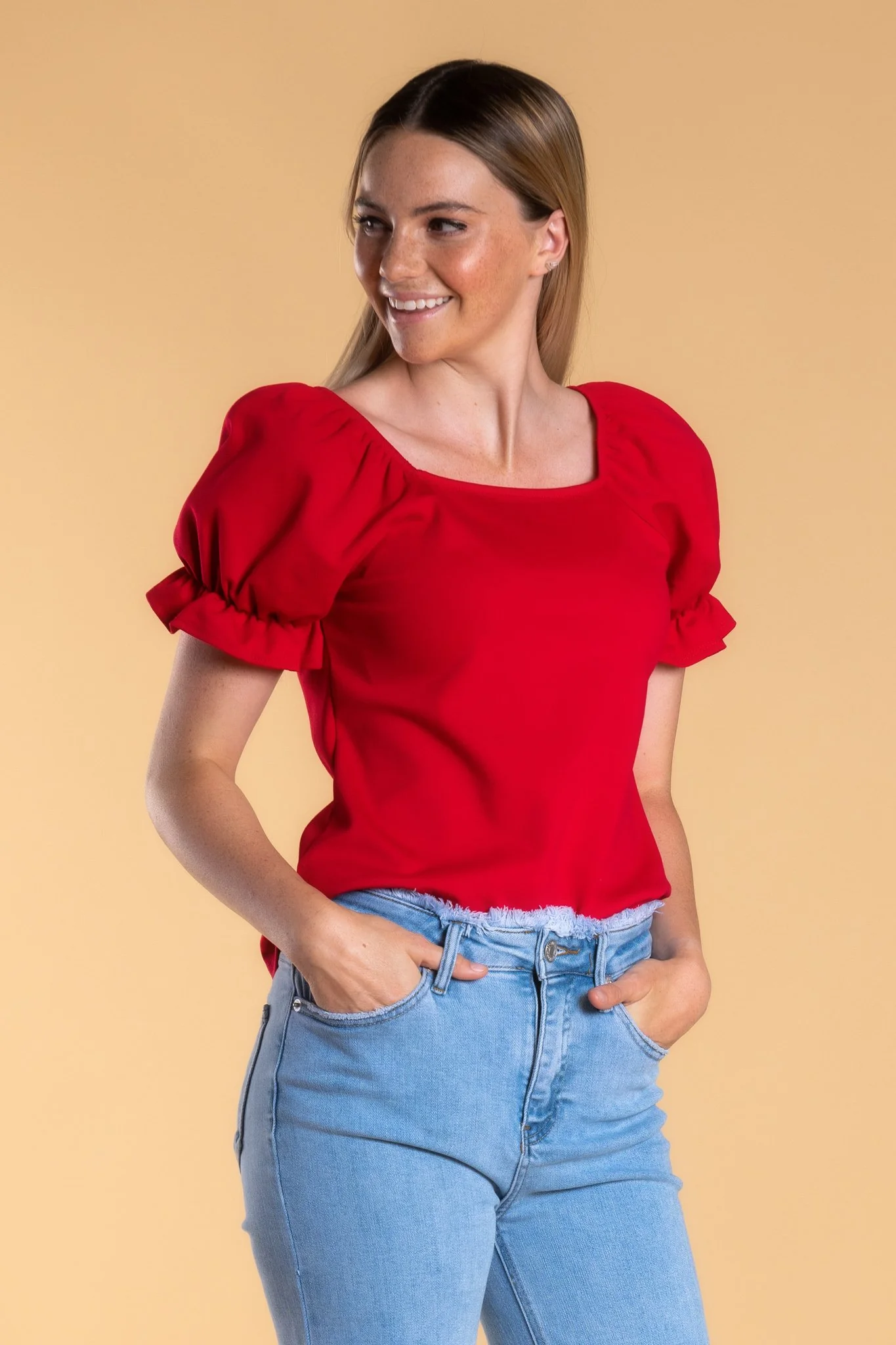 Brigitte Brianna Picnic Top - Image 5