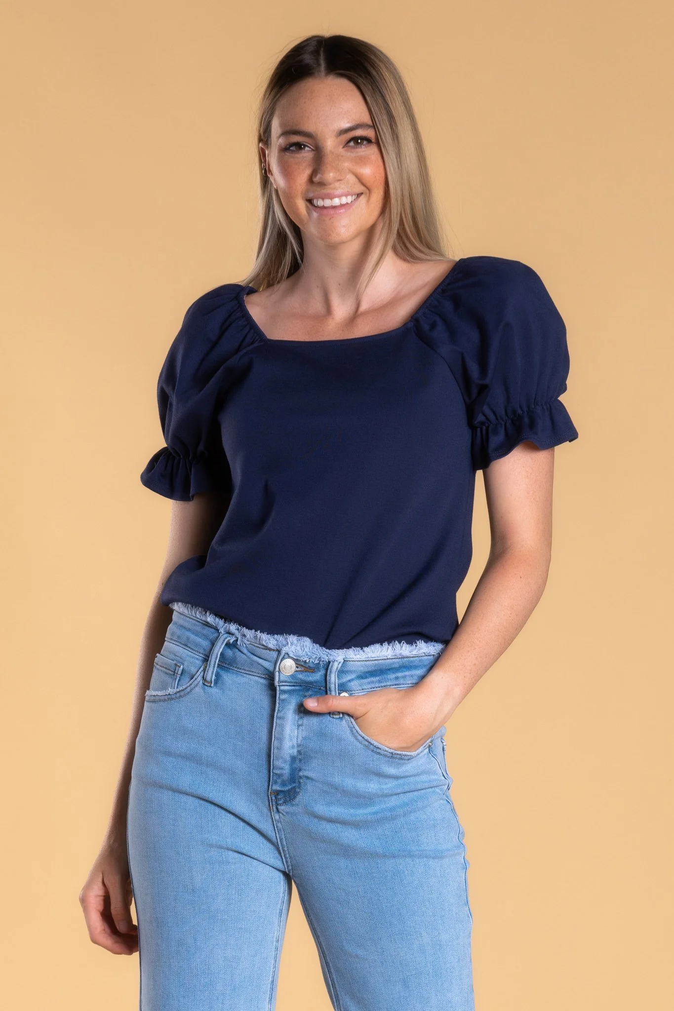 Brigitte Brianna Picnic Top - Image 7