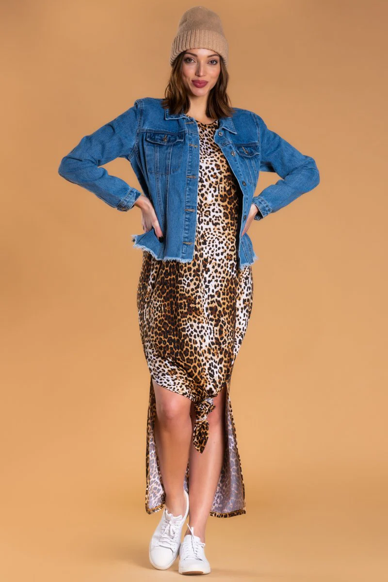 Brigitte Brianna Pocket Maxi Dress - Image 16