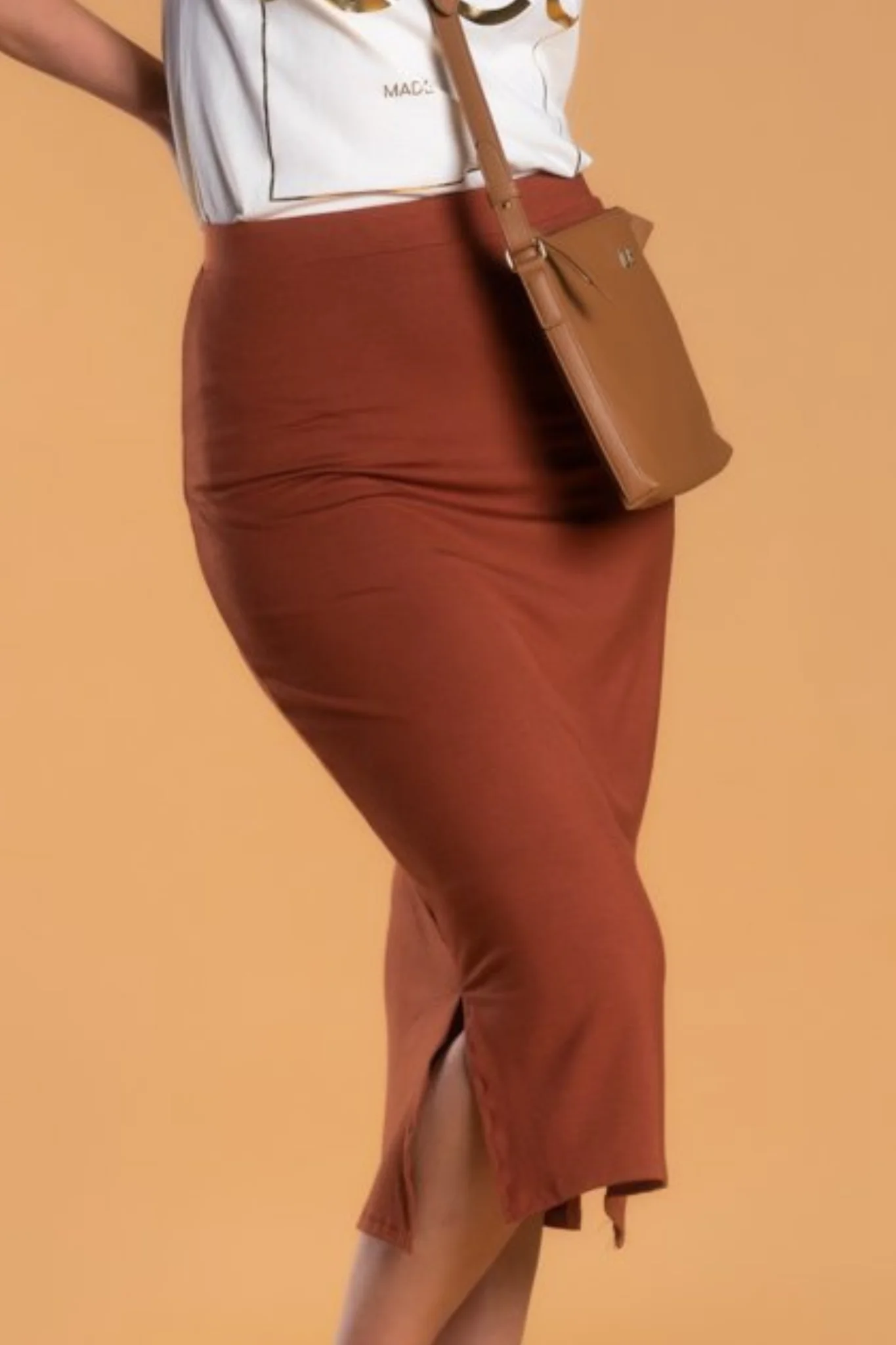 Brigitte Brianna Runaround Skirt - Image 4