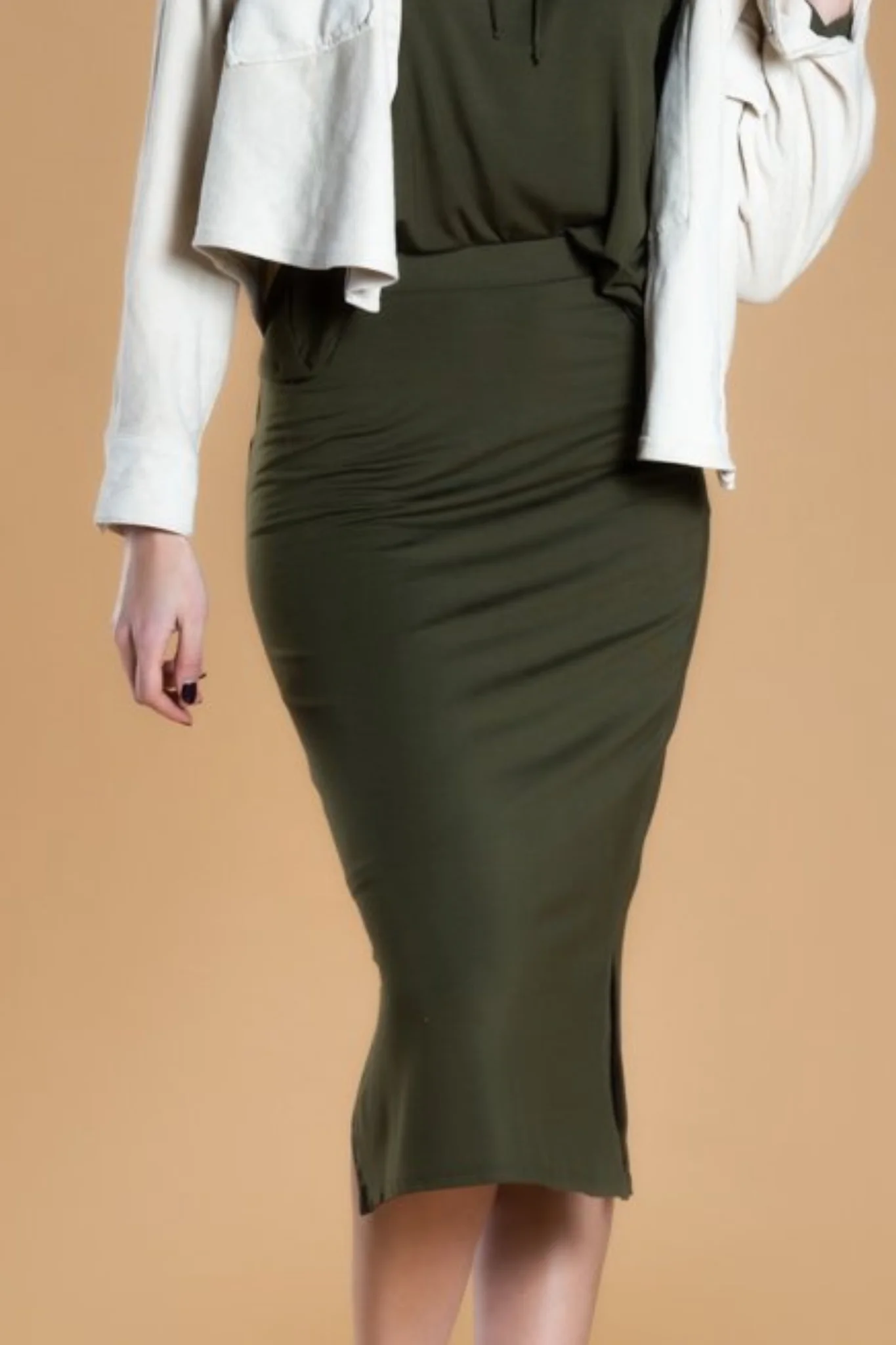 Brigitte Brianna Runaround Skirt - Image 9