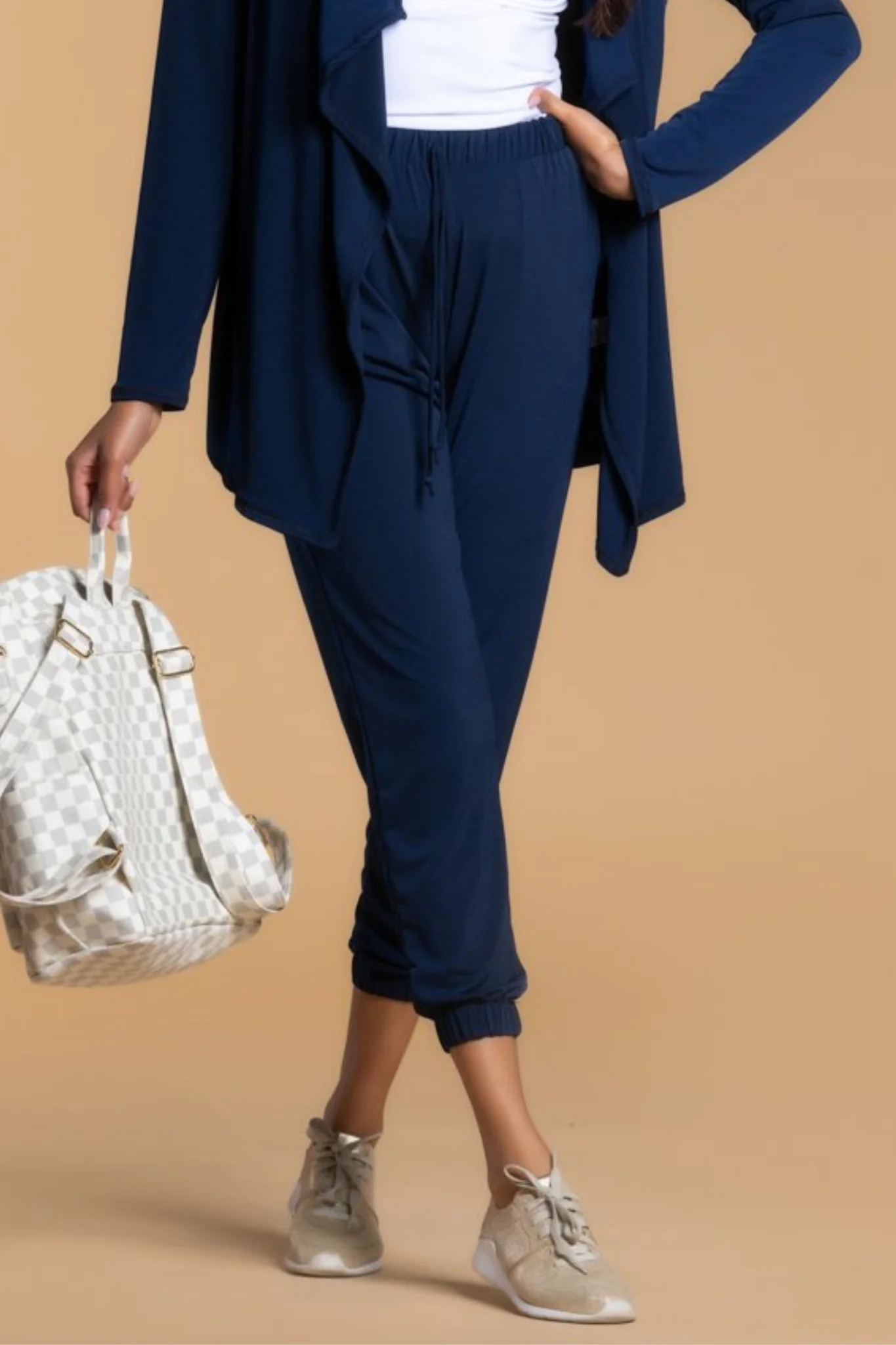 Brigitte Brianna Street Joggers - Image 4