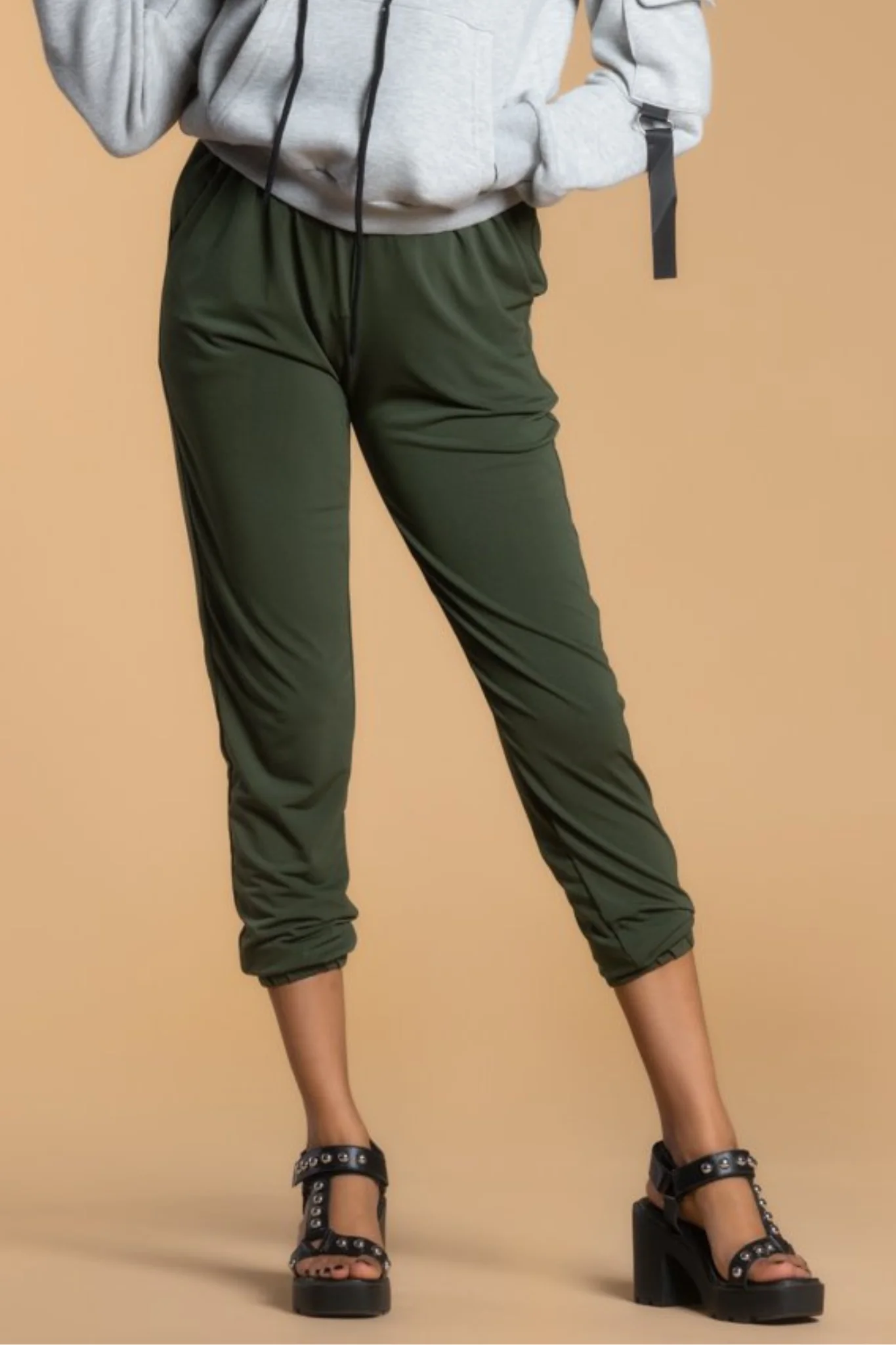 Brigitte Brianna Street Joggers - Image 5