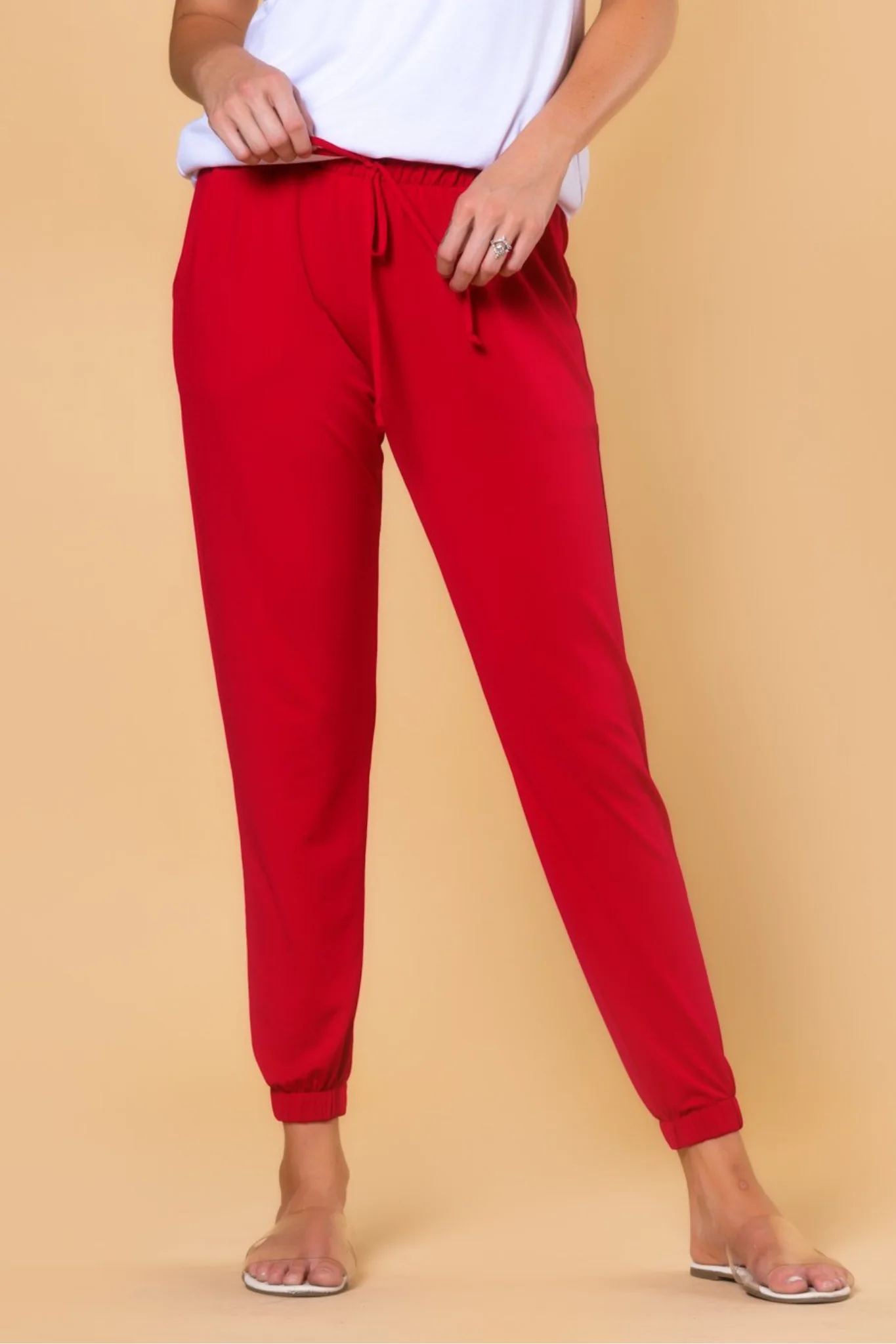 Brigitte Brianna Street Joggers - Image 6