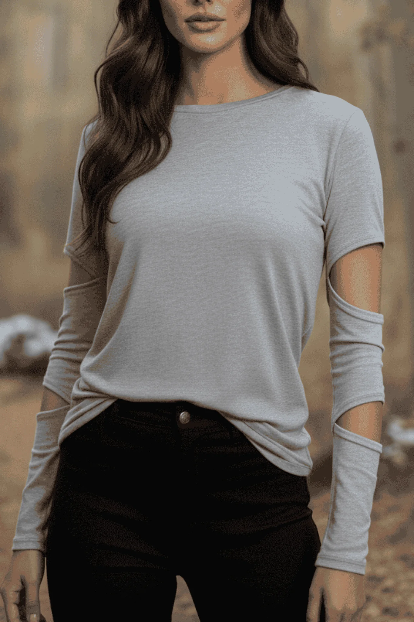 Brigitte Brianna Tour Top - Image 3