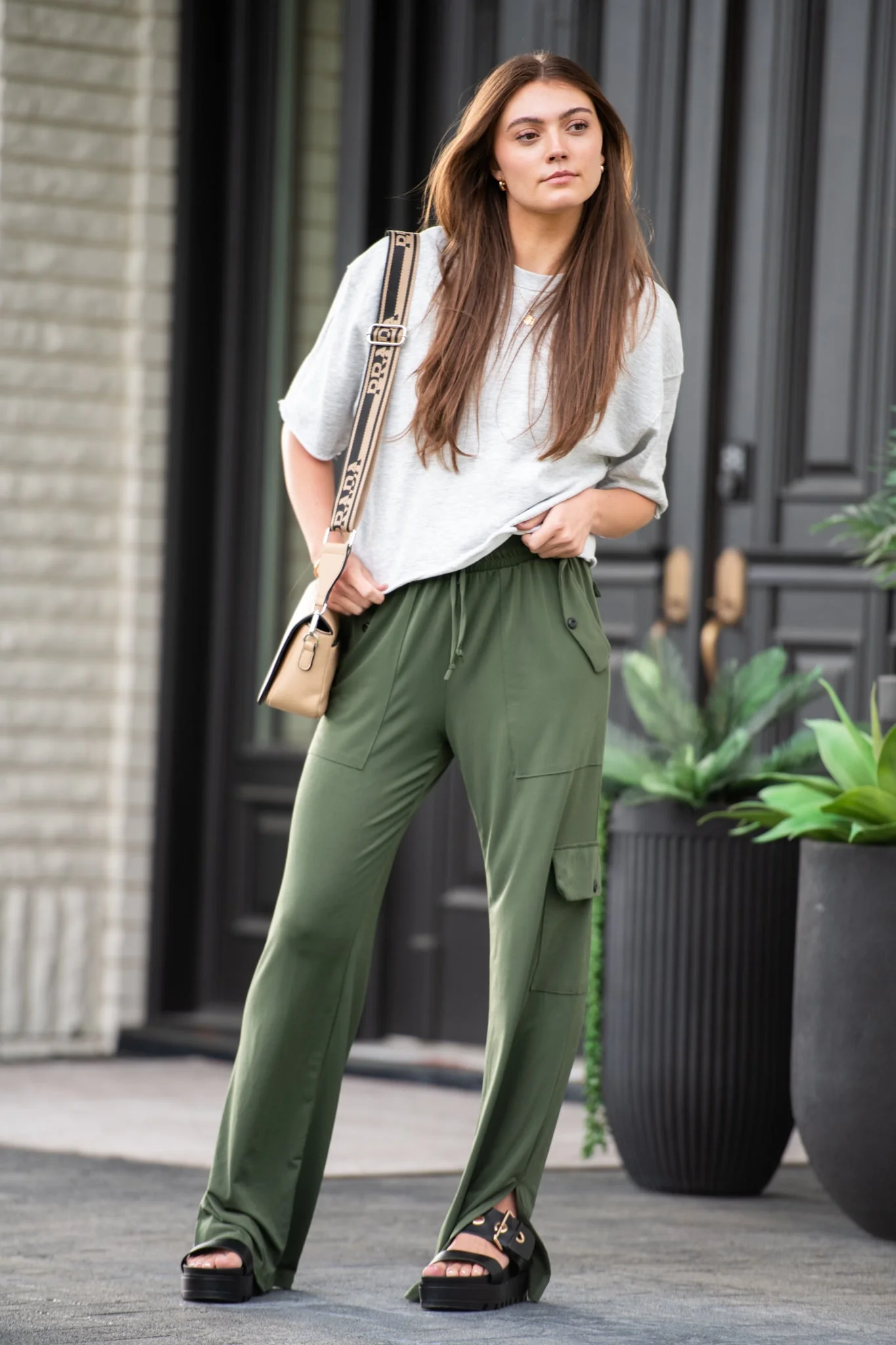 Brigitte Brianna Track Pants - Image 4