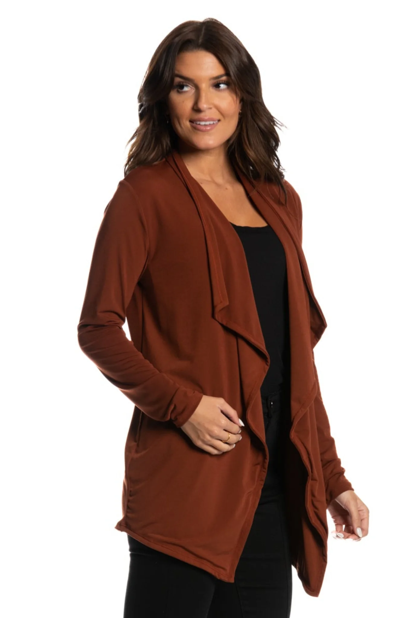 Brigitte Brianna Voyage Cardigan - Image 4