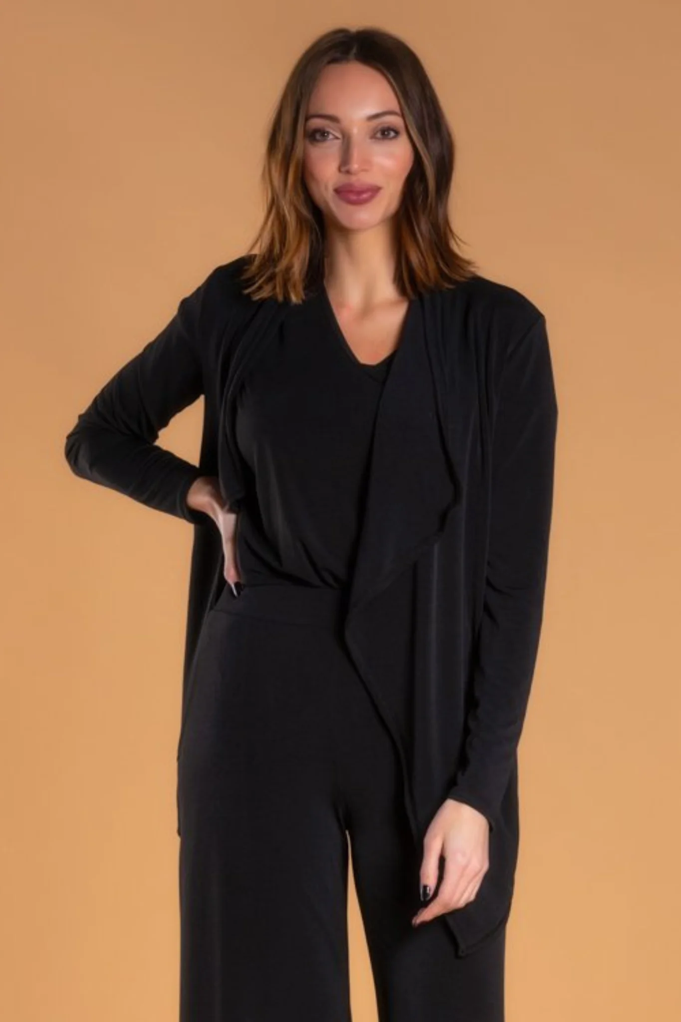 Brigitte Brianna Voyage Cardigan - Image 6