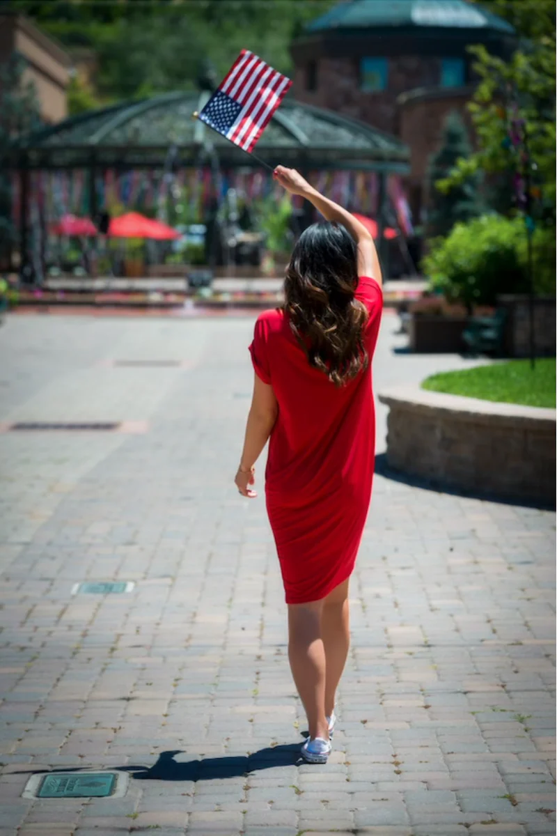 Brigitte Brianna Pocket Tee Dress - Image 12