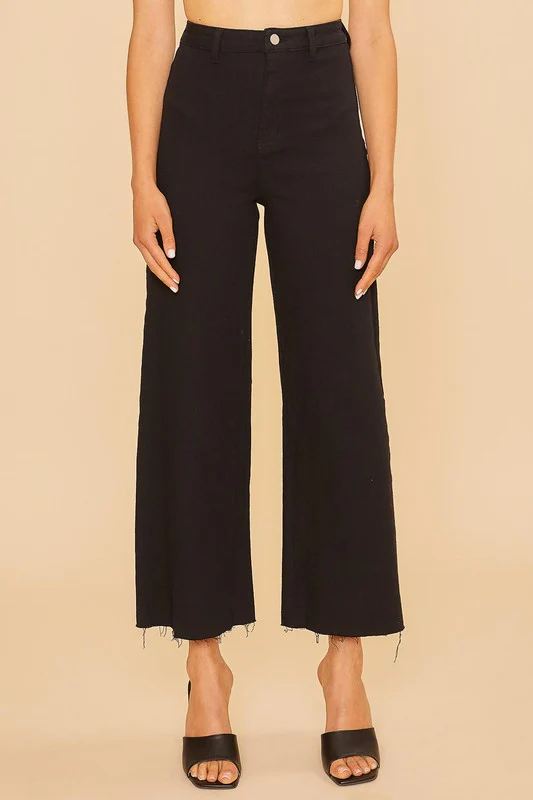 Skyline Wide-Leg Jeans - Image 5