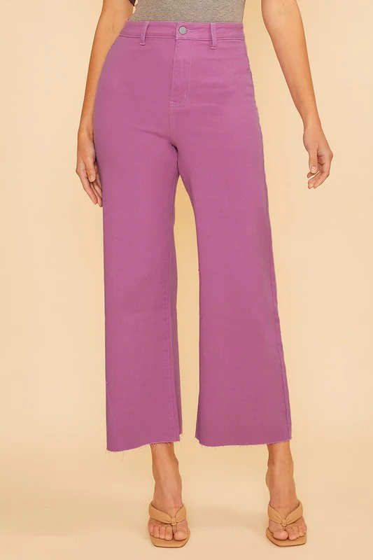 Skyline Wide-Leg Jeans - Image 6