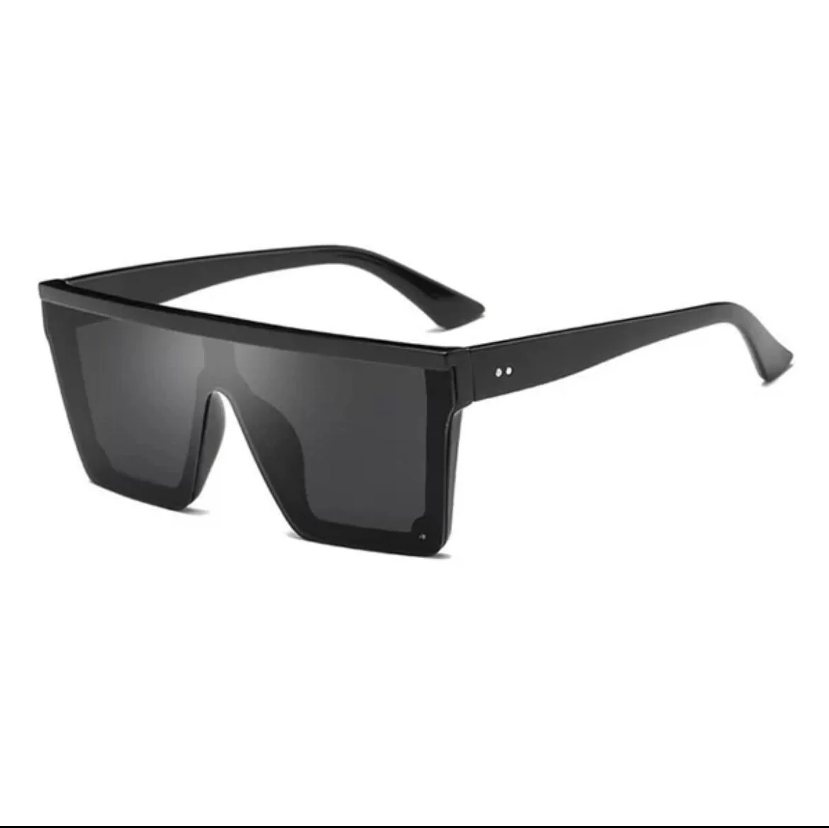 Square Lens Sunglasses - Image 3