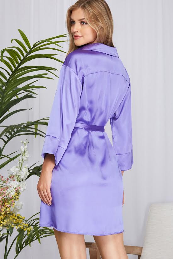 Whispers Shirt Dress - Image 3